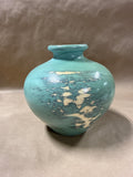 Distressed Ceramic Vase