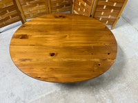 Drop Leaf Coffee Table