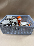 Woodland Animal Kitchen Lot