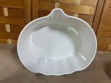 Temptations Woodland 4QT Pumpkin Shaped Baking Dish