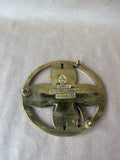 Dogwood Flower Virginia Metalcrafters Trivet