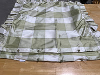 Pair of Euro Pillow Shams