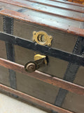 Henry Likly Co. Steamer Trunk