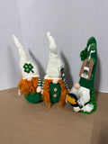 St. Patrick’s Day Gnomes