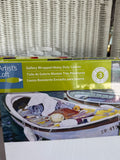 4-Piece 16x20 Sealed Artist’s Loft Level 3 Gallery Wrapped Canvases