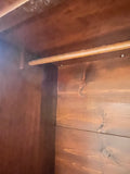 Two Piece Clothing Wardrobe, Unbranded***HEAVY ITEM***READ DETAILS ON PICK UP POLICY***