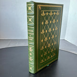 Sister Carrie by Theodore Dreiser 1967 Easton Press Hardcover Book Bound in Genuine Leather