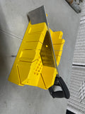 Plastic Mitre Box with Saw