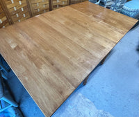 Drop Leaf Table with (3) Leaves ***HEAVY ITEM***