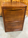 Two Drawer File Cabinet