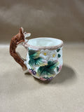 Fitz & Floyd Fox Mug