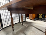 Antique Drop Leaf Table