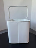 Farmhouse Style Metal Housekeeping Caddy