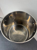 Salt 16 Quart Stainless Steel Lidded Stock Pot