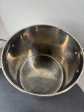 Salt 16 Quart Stainless Steel Lidded Stock Pot