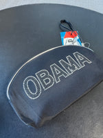 5-Piece Seroborn Black Bejeweled Obama Clutch & Cosmetics Bags