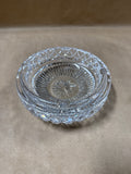 Waterford Crystal Heavyweight Cigar Ashtray // 2 Available // **** PRICED INDIVIDUALLY ****