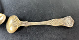 3-Piece J.E. Caldwell Vintage Sterling Silver Flatware