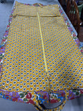 Pierre Deax La Provence Quilted Garment Bag