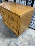 Two Drawer File Cabinet***HEAVY ITEM***READ DETAILS ON PICK UP POLICY***