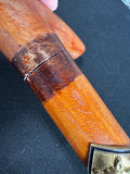 Cub Scouts Carved Wooden Cane (A)