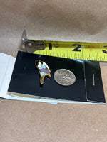 Small Chickadee Pin