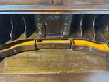 Antique Slant Front Secretary with Hutch***HEAVY ITEM*** READ DETAILS ON PICK UP POLICY***