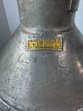 Whiting Milk Company Vintage Aluminum Milk Can