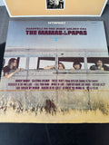 Pair of Vintage LP Vinyl: The Mamas & The Papas and Peter, Paul & Mary (MM)