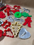 Cookie Cutter Lot