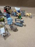 Lot Of Miniatures