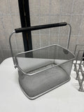 Assorted Organizers, 3 pc Lot