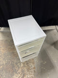 Sterilite 3-Drawer Plastic Storage Unit