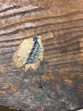 Antique Stool