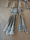 The Drake Hotel Flatware - 29 Pieces