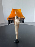 A Christmas Story Leg Lamp Night Light (WORKS)