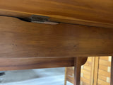 Narrow Drop Leaf Table