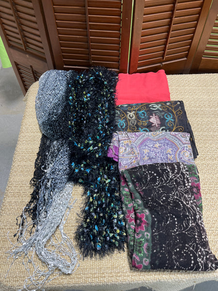 Scarf Lot