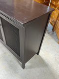 Dark Brown Tone Cabinet