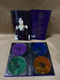 (B) ENYA Only Time -The Collection UK 4-CD Box 2002