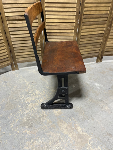 Antique Bench Seat A – Williamsburg Estate Services