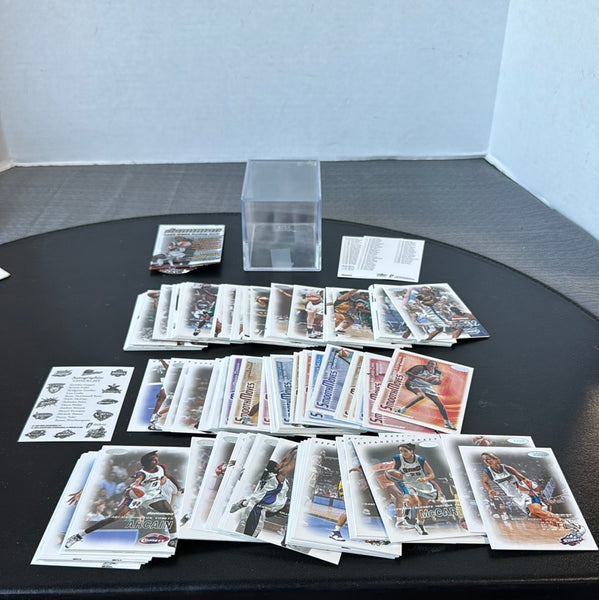 (F) Box of Dominion 2000 WNBA Collectible Trading Cards (FINAL SALE)