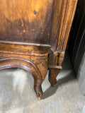 Antique Twin Bed, with Side Rails