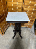 Marble Top Stand/Side Table