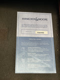 Hancock & Moore Leather Love Seat***HEAVY ITEM*** READ DETAILS ON PICK UP POLICY***