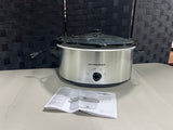 Hamilton Beach Slow Cooker/Crock Pot, Works
