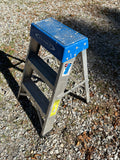 Werner Two Step Ladder