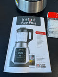 Instant Ace Plus Blender Replacement 56oz. Measuring Cup Attachment with Filters & Manual