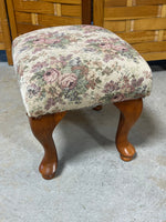 Upholstered Foot Stool