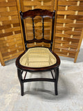 A- Cane Chair